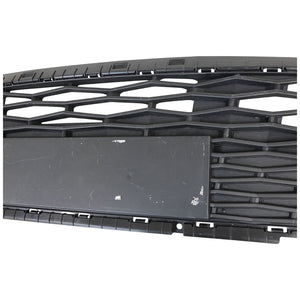 HYUNDAI I10 FRONT BUMPER Centre Grill 2020 onwards Hatchback GENUINE 86351-K7650