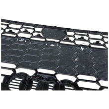 Load image into Gallery viewer, Audi A3 Base front bumper centre grill 2020 on Hatchback GENUINE 8Y0853651
