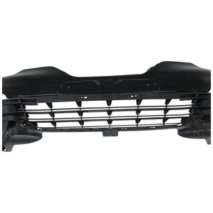 RENAULT CAPTUR FRONT BUMPER 2017 to 2019 SUV 5 Door GENUINE pn 620227019R