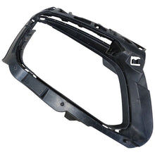 Load image into Gallery viewer, Porsche 911 front bumper right fitting trim 991 2016-2019 Genuine 99150556404FFF
