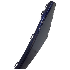 Audi Q4 E-Tron front bumper lower centre trim 2021 on Genuine 89A807663A