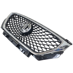 MG HS FRONT BUMPER Upper Grill 2018 to 2021 GENUINE pn 10021164