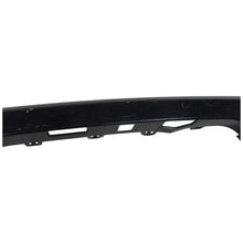 Load image into Gallery viewer, PORSCHE MACAN SUV 5 Door REAR BUMPER Upper Section GENUINE pn 95B807421
