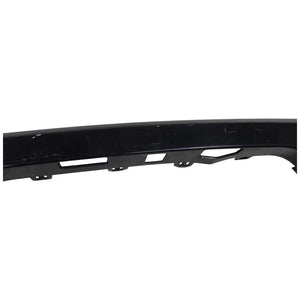 PORSCHE MACAN SUV 5 Door REAR BUMPER Upper Section GENUINE pn 95B807421