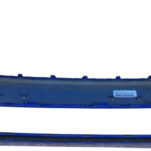 Skoda Scala front bumper 2019-2023 Hatchback Genuine pn 657807221