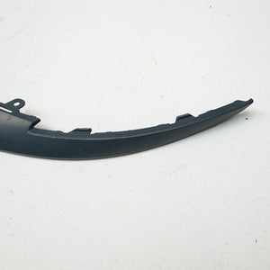 PORSCHE TAYCAN FRONT BUMPER Sport Design LH Trim 2024 on GENUINE 9J1807819FFF