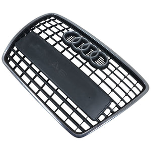 Audi A6 front bumper grill 2008-2011 4F0 GENUINE 4F0853651AO