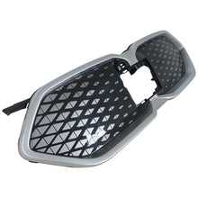 Load image into Gallery viewer, BMW X2 U10 front bumper upper centre grill Genuine used pn 51135A4B3D3

