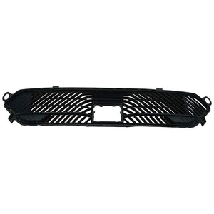 Citroen C4 front bumper grill 2020-2023 Facelift Genuine pn 9835884880