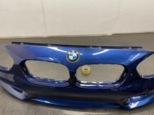 Load image into Gallery viewer, BMW 1 SERIES FRONT BUMPER F20 SE 2015 onwards LCI Facelift GENUINE 51117371735
