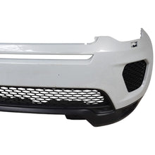 Load image into Gallery viewer, Land Rover Discovery Sport Landmark front bumper 2018 2019 Genuine HK72-17F003-A
