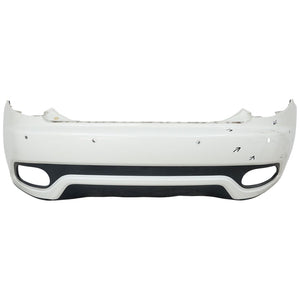 MASERATI GRAN TURISMO REAR BUMPER 2 Door GENUINE 080063200