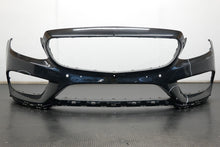 Load image into Gallery viewer, GENUINE MERCEDES BENZ C CLASS AMG LINE FRONT BUMPER W205 2014 to2018 A2058850925
