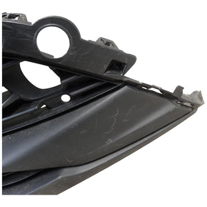 Vauxhall Grandland X front bumper lower grill 2021-2024 Genuine 9840142077