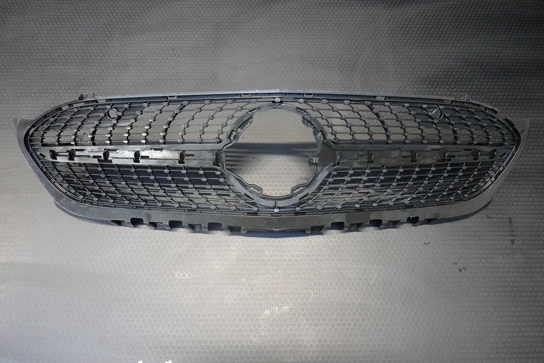 MERCEDES BENZ A CLASS AMG FRONT BUMPER Grill 2018 on W177 GENUINE A1778880200