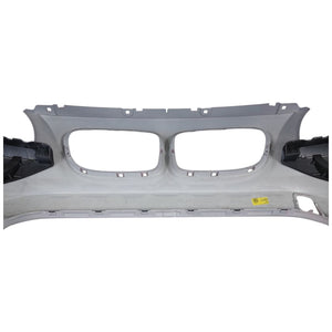 BMW X1 FRONT BUMPER E84 2013 to 2015 5 Door SUV GENUINE pn 51117303750