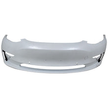 Load image into Gallery viewer, Tesla Model 3 front bumper Hatchback 2017-2020 Genuine pn 1519966-00-A
