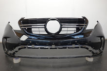 Load image into Gallery viewer, MERCEDES BENZ EQC AMG Line FRONT BUMPER 2020 onwards GENUINE A2938859900
