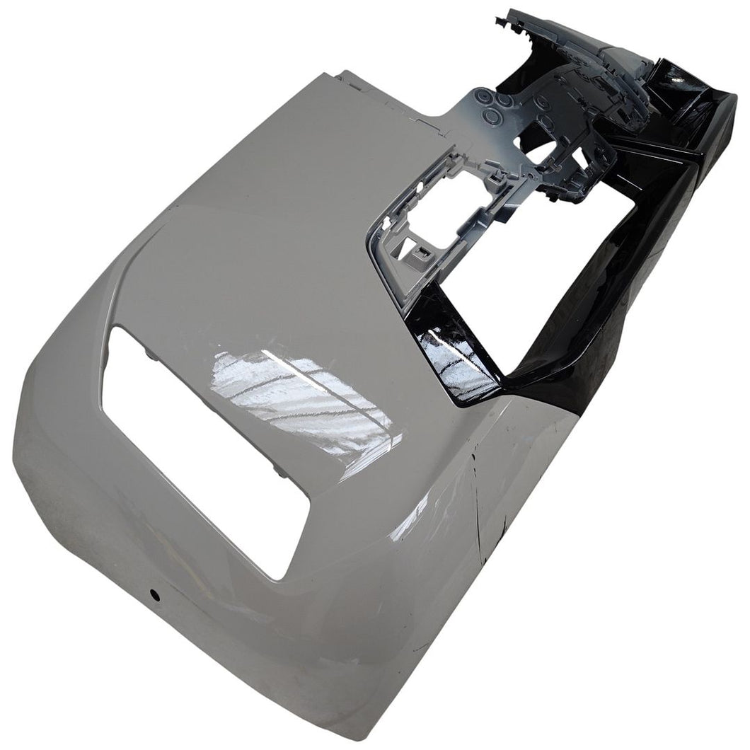 BMW IX front bumper 2025-2027 LCI facelift Electric Genuine Used pn 51115A6B601