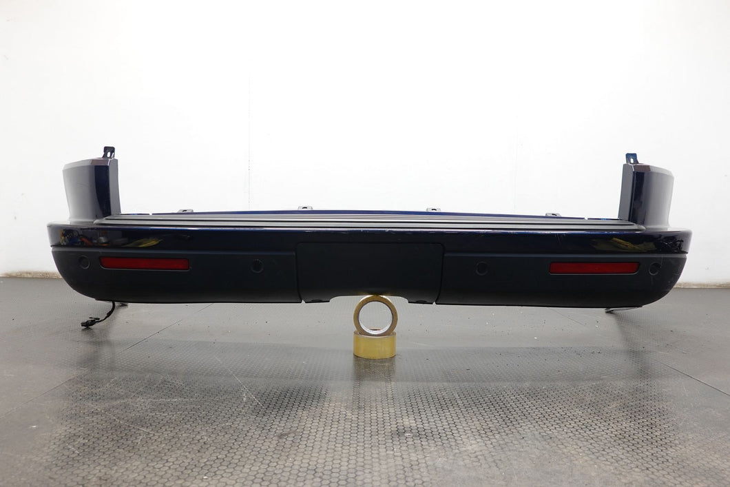 LAND ROVER DISCOVERY 4 REAR BUMPER 2009-2016 SUV 5 Door GENUINE 9H22-17D822-A