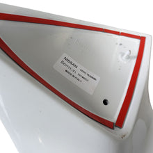 Load image into Gallery viewer, Nissan Juke spoiler for rear tailgate boot lid 2014-2016 Genuine KE615-1KA00WH
