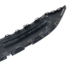 Load image into Gallery viewer, Mercedes Benz EQA front bumper upper grill 2022-2025 Genuine A2438881900
