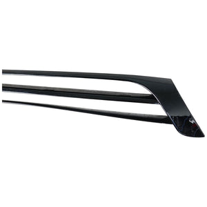 VOLKSWAGEN SCIROCCO R FRONT BUMPER Upper Grill 2009 to 2013 1K8853761A