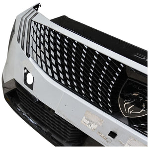 Peugeot 5008 front bumper 2024-2026 Genuine 9846491180
