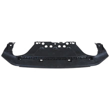 Load image into Gallery viewer, Mazda 3 front bumper undertray 2013-2016 Pre facelift Genuine pn B45A-500S1
