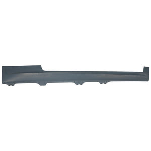 VOLKSWAGEN SCIROCCO Right RH Side Skirt 2009 to 2013 GENUINE 1K8853860C
