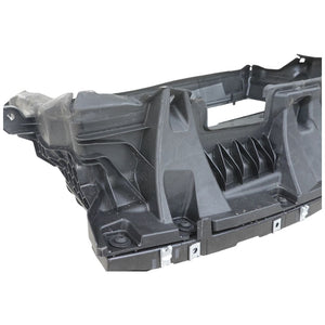 BMW X1 front radiator carrier air duct 2015-2020 F48 Genuine 5174187798