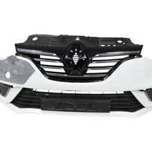 Load image into Gallery viewer, Renault Megane front bumper 2016-2019 Hatchback Genuine Used 620225094R
