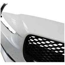Load image into Gallery viewer, Jaguar XE R Sport front bumper saloon or estate Genuine pn GX7M-17F003-AA
