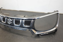 Load image into Gallery viewer, GENUINE SUZUKI IGNIS FRONT BUMPER Upper Grill 2016 onwards Hatchback 72111-73S0
