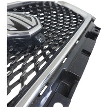 Load image into Gallery viewer, MG ZS FRONT BUMPER Upper Grill 2018 to 2021 GENUINE pn 10021164
