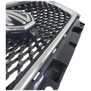 MG ZS FRONT BUMPER Upper Grill 2018 to 2021 GENUINE pn 10021164