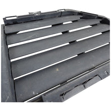 Load image into Gallery viewer, Porsche Cayenne front bumper active air shutter grill guide Genuine 7P5121635

