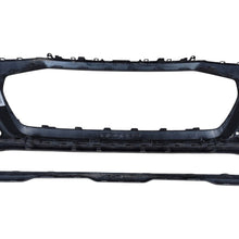 Load image into Gallery viewer, Audi Q8 E-Tron front bumper centre section Sportback 2023-2025 Genuine 4KE807725
