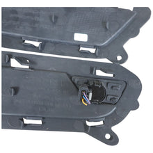 Load image into Gallery viewer, Range Rover Evoque front bumper lower left right grill trim set Genuine
