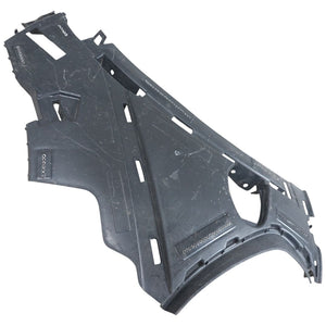 Mercedes Benz EQA AMG front bumper left fitting 2022-2024 Genuine pn A2438856501