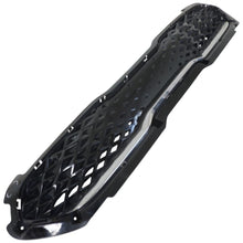 Load image into Gallery viewer, KIA Niro Hybrid front bumper upper grill 2020 onwards Genuine pn 86350-G5500

