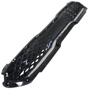 KIA Niro Hybrid front bumper upper grill 2020 onwards Genuine pn 86350-G5500