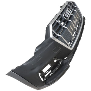 Audi A6 Allroad front bumper C8 2019-2021 AVANT GENUINE pn 4K0807437H