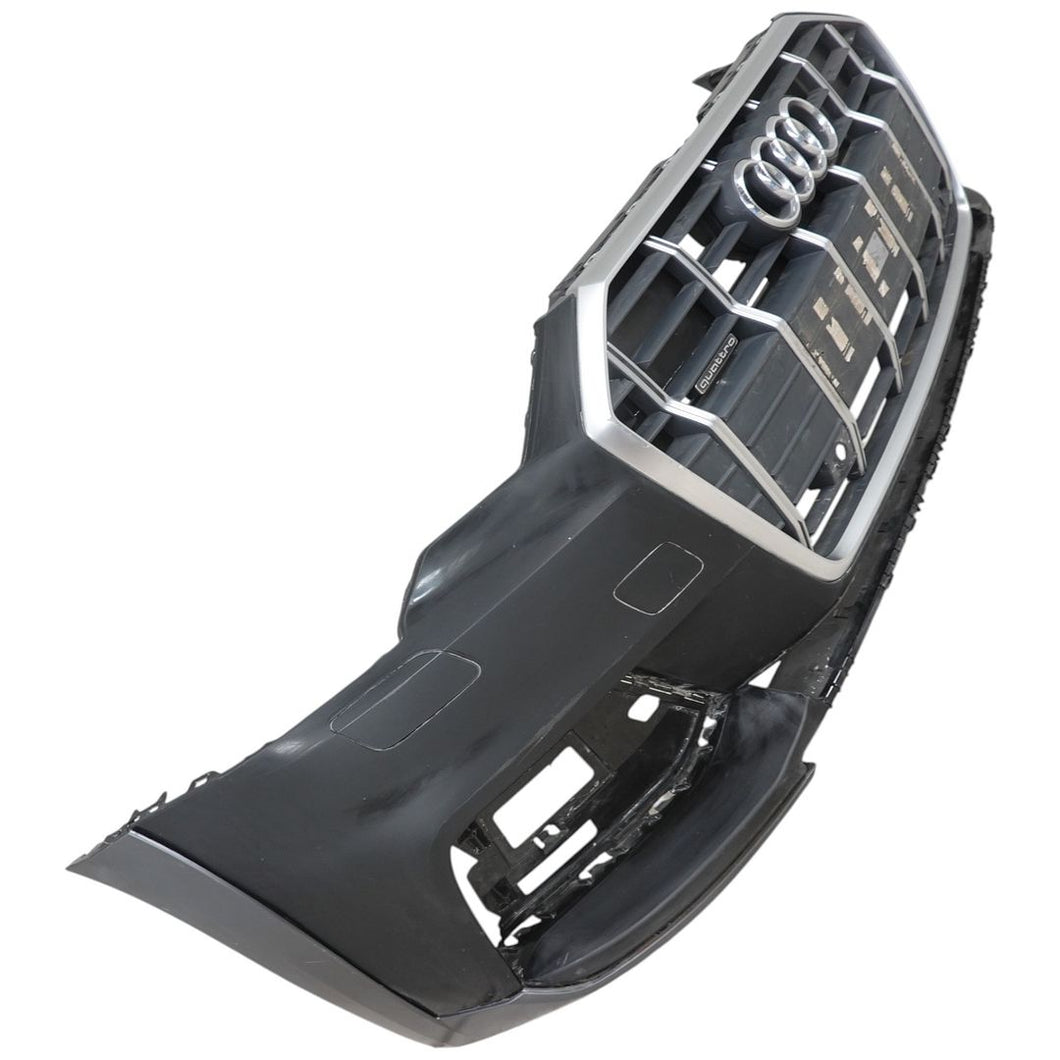 Audi A6 Allroad front bumper C8 2019-2021 AVANT GENUINE pn 4K0807437H