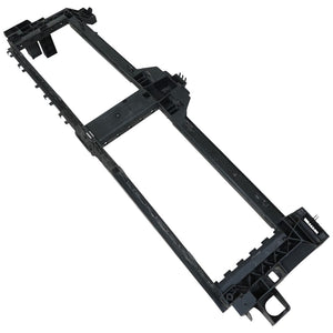 MERCEDES BENZ GLA FRONT BUMPER Air Vent Grill Shutter Frame 2020on A2478854500