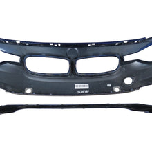 Load image into Gallery viewer, BMW 3 series SE front bumper F30 F31 LCI 2016-2019 Genuine 51117397622
