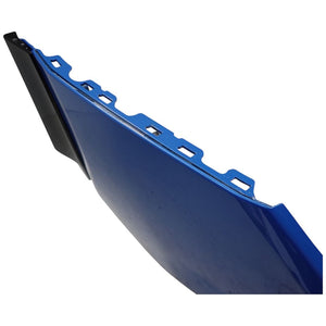 JAGUAR F PACE SVR REAR BUMPER 2021 to 2024 5.0 Facelift GENUINE MK8M-17D781-AB