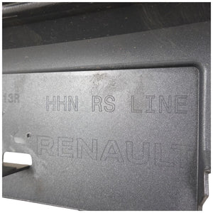 RENAULT AUSTRAL RS Line FRONT BUMPER Upper 2023 onwards GENUINE pn 620226113R