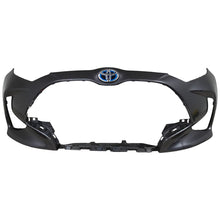 Load image into Gallery viewer, Toyota Yaris front bumper 2020-2024 Hatchback Genuine Used 52119-K0050
