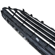Load image into Gallery viewer, Ford Fiesta front bumper centre grill 2013-2016 Genuine C1BB-17B968-A

